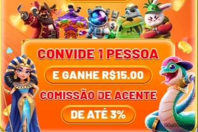Imagem promocional de todos os jogos da 86W.com